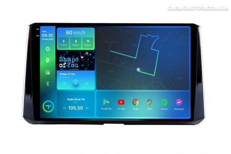 Штатна магнітола Torssen 2K Toyota Corolla/Auris 18-19 F106128 4G Carplay DSP