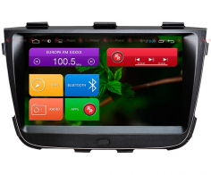 Штатная магнитола Kia Sorento 3 2013-2014 RedPower 31042 IPS DSP Android