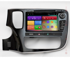 Штатная магнитола Mitsubishi Outlander New 31156 IPS DSP Android