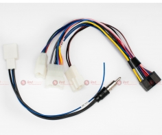 Штатная магнитола Toyota Camry 40 RedPower 31064 IPS Android, комплектация