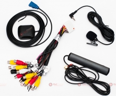 Штатная магнитола Toyota Camry 40 RedPower 31064 IPS Android, комплектация