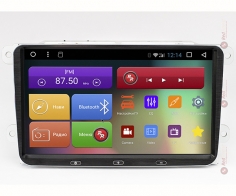 Штатная магнитола Skoda Yeti RedPower 31004 IPS 9” DSP Android