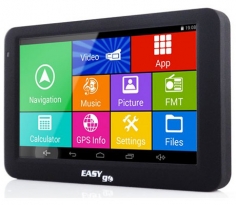GPS-навигатор EasyGo A505 Android