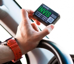 Трекер GPS X-Keeper Invis DUOS, фото 2