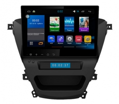 Штатная магнитола Hyundai Elantra 2010-2015 Sound Box Star Trek ST-4484 Android