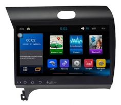 Штатная магнитола Kia Cerato Sound Box Star Trek ST-4442 Android