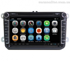 Мультимедийная система для Volkswagen Caddy Sound Box Android