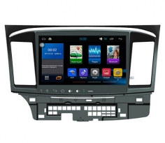 Штатная магнитола Mitsubishi Lancer X Sound Box Star Trek ST-4450 Android