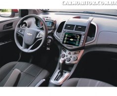 Головное устройство для Chevrolet Aveo (2012+) Road Rover