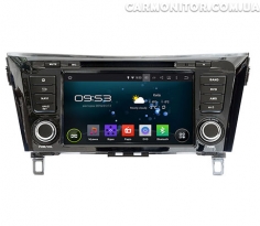 Штатная магнитола Nissan Qashqai 2014+ Incar AHR-6282