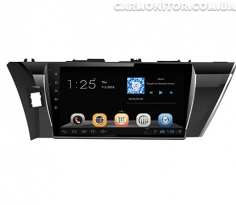 Штатная магнитола Toyota Corolla 2013+ Sound Box Android