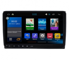 Штатная магнитола Skoda Octavia Sound Box Star Trek ST-4460 C Android
