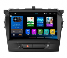 Штатная магнитола Suzuki Vitara S 2016+ Sound Box Star Trek ST-4430 Android