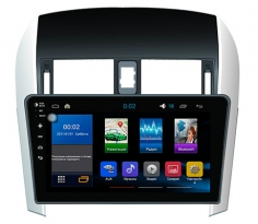 Штатная магнитола Toyota Corolla 2007-2013 Sound Box Star Trek ST-4410 Android