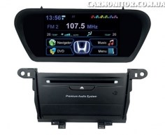 Штатная магнитола Honda Accord 2008+ EUR Road Rover