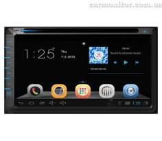 Штатная магнитола Nissan Juke Sound Box SB-422DVD Android