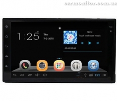 Штатная магнитола Nissan X-Trail Sound Box SB-422L Android
