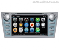 Штатная магнитола Toyota Camry 40 Sound Box Android