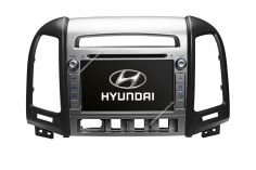 Штатная магнитола Hyundai Santa Fe 2008-2012 Mignova HSF-8908 Android