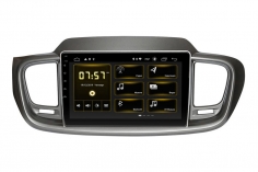Штатная магнитола Incar DTA-1809 для KIA Sorento 2015+ Android