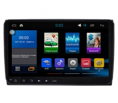 Штатная магнитола VW Caddy Sound Box Star Trek ST-4490 C Android