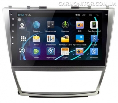 Штатная магнитола Toyota Camry 40 EasyGo A203