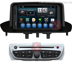 Штатная магнитола Renault Fluence, Megane 3 RedPower 18145 Android