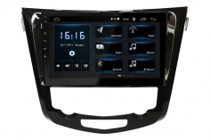 Штатная магнитола Nissan Qashqai 2014+ Climat Incar XTA-6210 Android