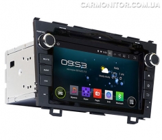 Мультимедийная система для Honda CR-V (2006-2011) Incar AHR-3683