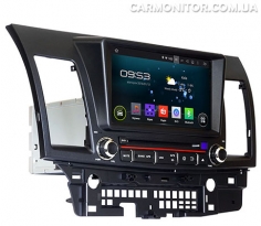 Мультимедийная система для Mitsubishi Lancer X Incar AHR-6186
