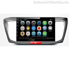 Штатная магнитола Honda Accord 2014+ Sound Box Android