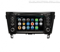 Мультимедийная система для Nissan X-Trail 2014+  Sound Box  Android
