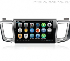 Мультимедийная система для Toyota Rav 4 2012 Sound Box Android 