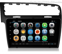 Мультимедийная система для Volkswagen Golf 7 Sound Box  Android