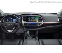 Toyota Highlander 2014 Road Rover Android