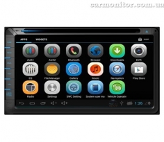 Мультимедийная система для Nissan Qashqai Sound Box 422DVD Android