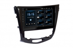 Штатная магнитола Nissan Qashqai 2014+ Climat Incar XTA-6210 Android, фото 2