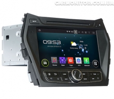 Мультимедийная система для Hyundai Santa Fe 2013+ Incar AHR-2483