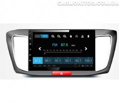 Мультимедийная система для Honda Accord 2014+ Sound Box  Android