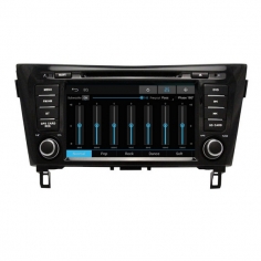 Головное устройство для Nissan X-Trail 2014+  Sound Box  Android