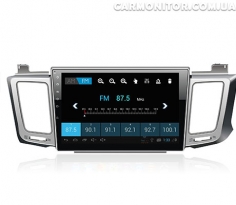 Головное устройство для Toyota Rav 4 2012 Sound Box Android