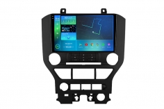 Штатна магнітола Torssen 2K Ford Mustang 2014- low F96128 4G Carplay DSP