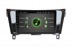 Штатная магнитола Incar DTA-6209 для Nissan X-Trail 2014+ Android