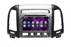 Штатная магнитола Hyundai Santa Fe 2008-2012 Mignova HSF-8908 Android, фото 7
