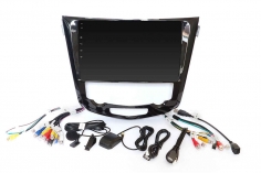 Штатная магнитола Nissan Qashqai 2014+ Climat Incar XTA-6210 Android, фото 3