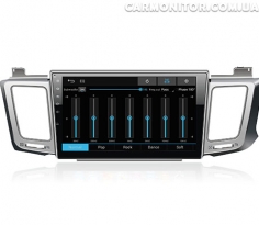 Toyota Rav 4 2012 Sound Box Android