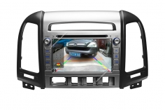 Штатная магнитола Hyundai Santa Fe 2008-2012 Mignova HSF-8908 Android, фото 8