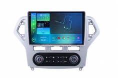 Штатна магнітола Torssen 2K Ford Mondeo 07-11 climate F106128 4G Carplay DSP