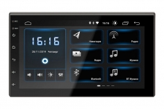 Универсальная магнитола 2din Incar DTA-7707 с DSP процессором Android, фото 2