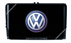 Штатная магнитола Volkswagen Passat CC Mignova CarPad VPA-7810-9 Android, фото 3